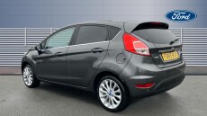 Ford Fiesta 1.0 EcoBoost 125 Titanium X 5dr Petrol Hatchback